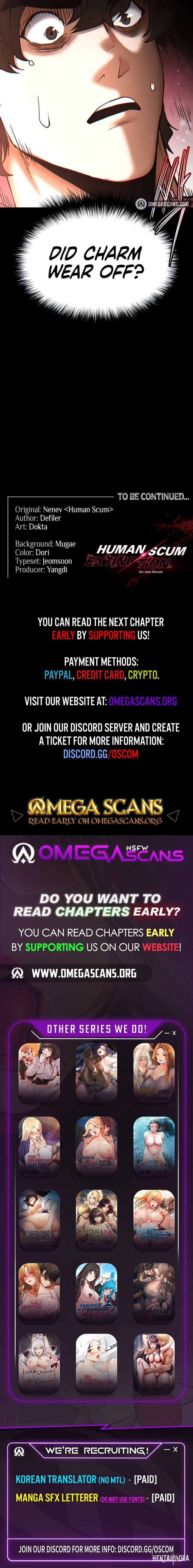 Human Scum Human Scum Chapter 58 - Trang 14