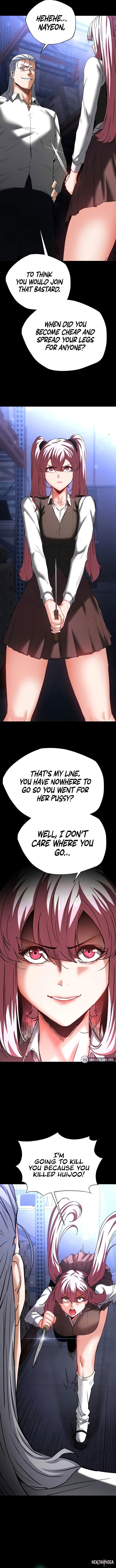 Human Scum Human Scum Chapter 60 - Trang 5