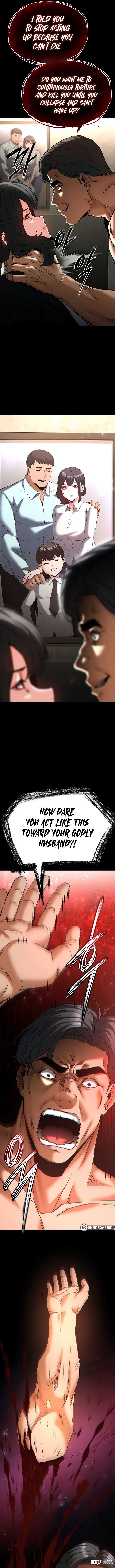 Human Scum Human Scum Chapter 68 - Page 15