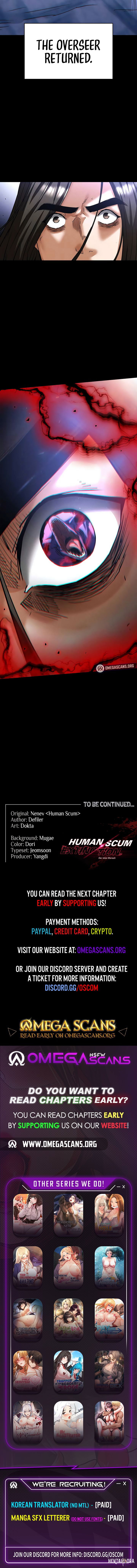 Human Scum Human Scum Chapter 71 - Trang 16