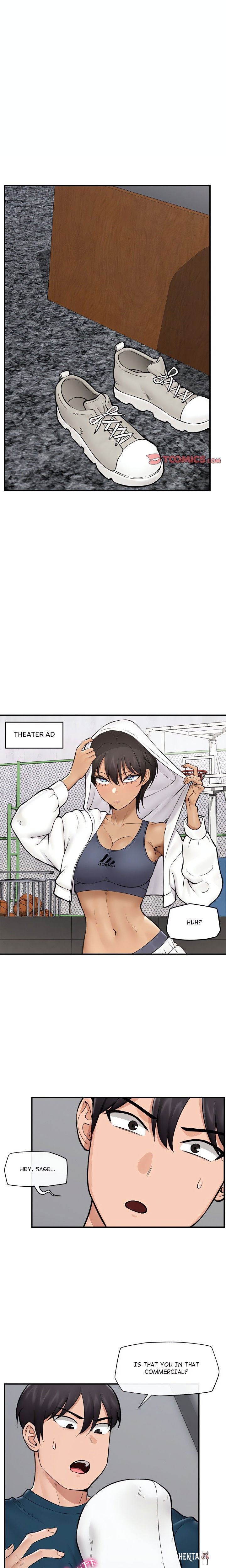 Hypnotist Security Guard (Uncensored) Hypnotist Security Guard (Uncensored) Chapter 28 - Page 1