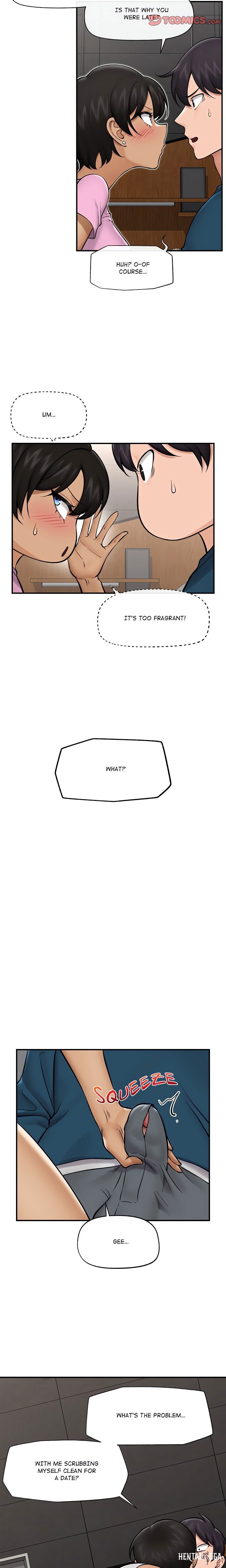 Hypnotist Security Guard (Uncensored) Hypnotist Security Guard (Uncensored) Chapter 28 - Page 13