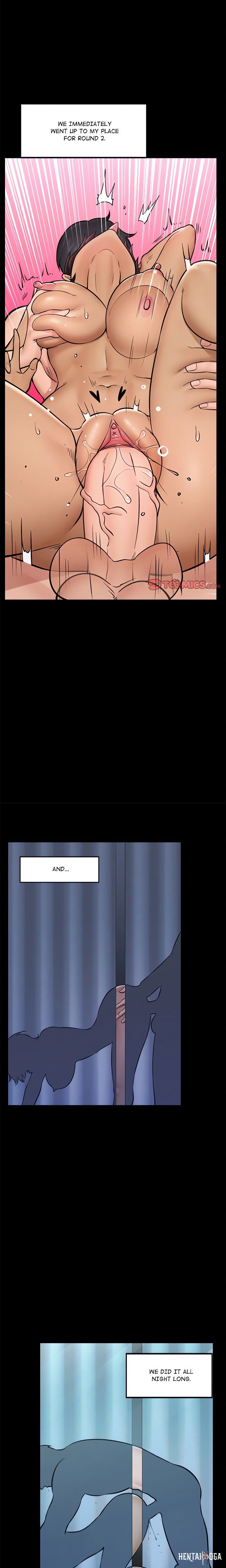 Hypnotist Security Guard (Uncensored) Hypnotist Security Guard (Uncensored) Chapter 28 - Page 16