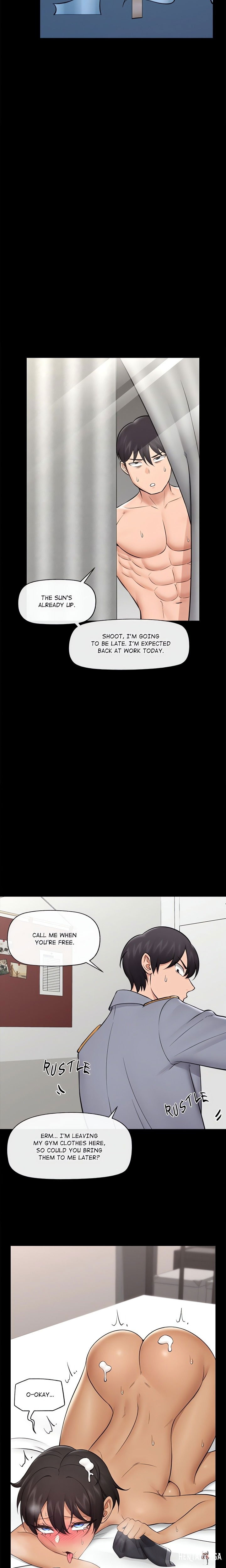 Hypnotist Security Guard (Uncensored) Hypnotist Security Guard (Uncensored) Chapter 28 - Page 17