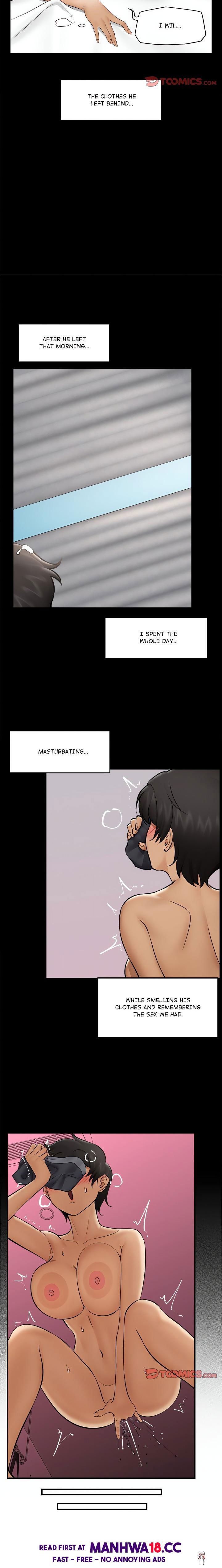 Hypnotist Security Guard (Uncensored) Hypnotist Security Guard (Uncensored) Chapter 28 - Page 18