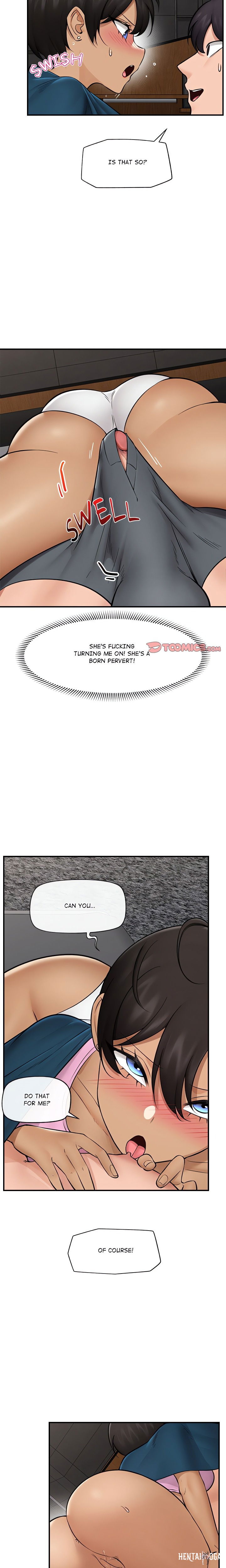 Hypnotist Security Guard (Uncensored) Hypnotist Security Guard (Uncensored) Chapter 28 - Page 21