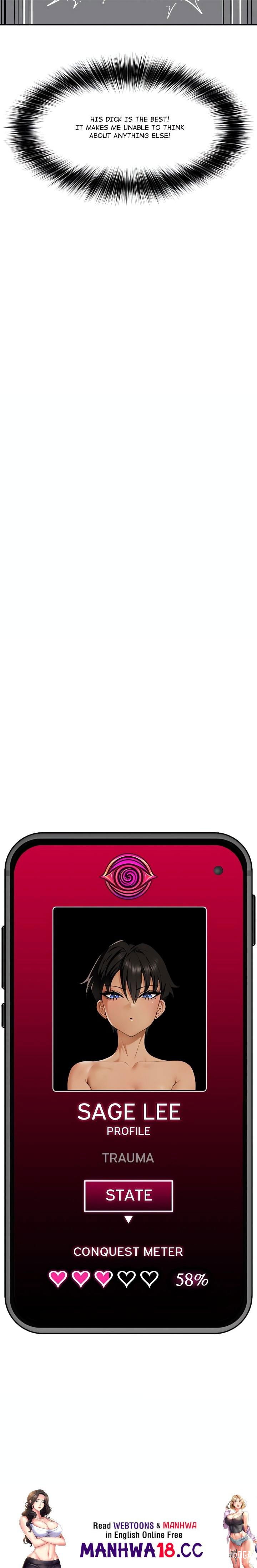 Hypnotist Security Guard (Uncensored) Hypnotist Security Guard (Uncensored) Chapter 28 - Page 24