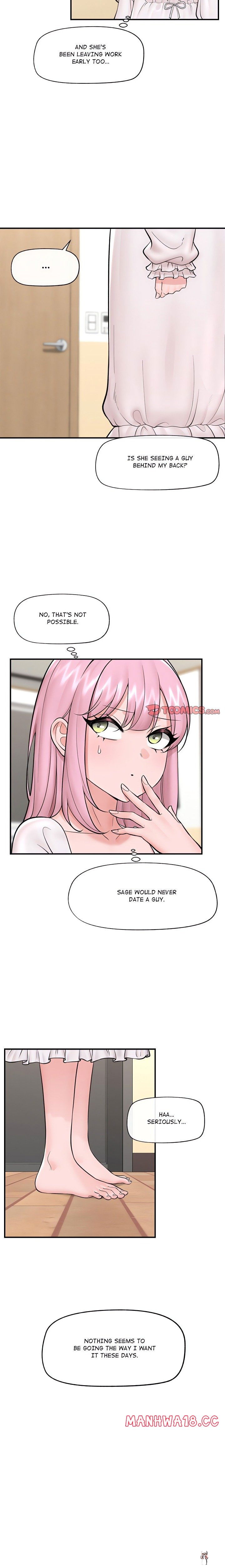 Hypnotist Security Guard (Uncensored) Hypnotist Security Guard (Uncensored) Chapter 28 - Page 5