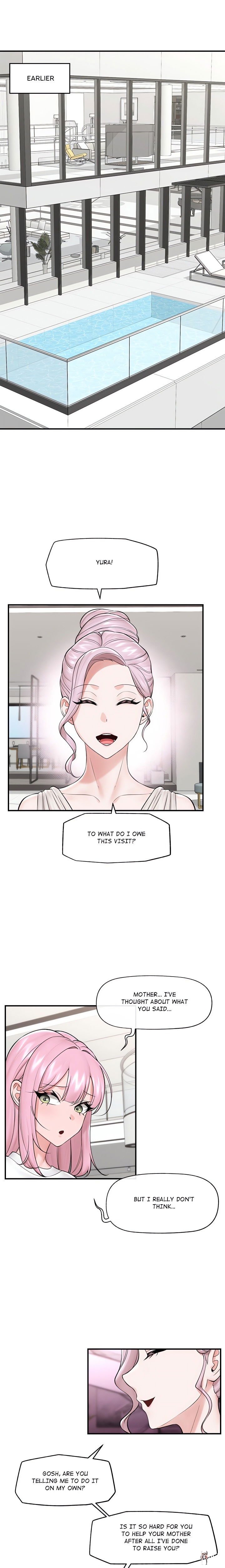 Hypnotist Security Guard (Uncensored) Hypnotist Security Guard (Uncensored) Chapter 28 - Page 6