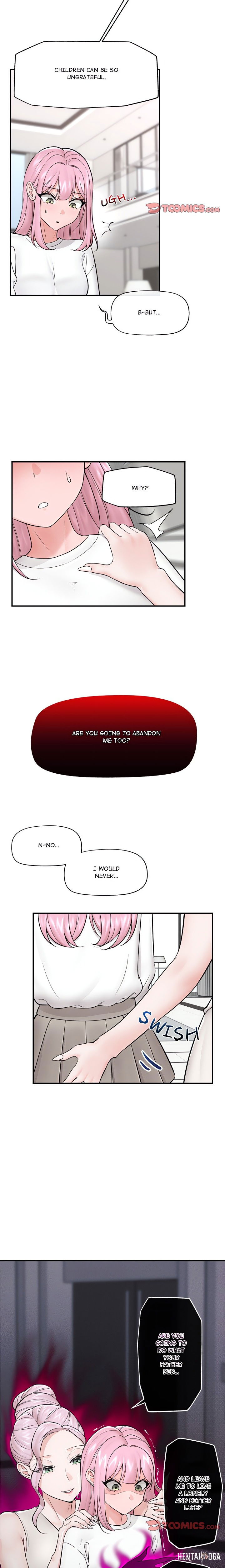 Hypnotist Security Guard (Uncensored) Hypnotist Security Guard (Uncensored) Chapter 28 - Page 7