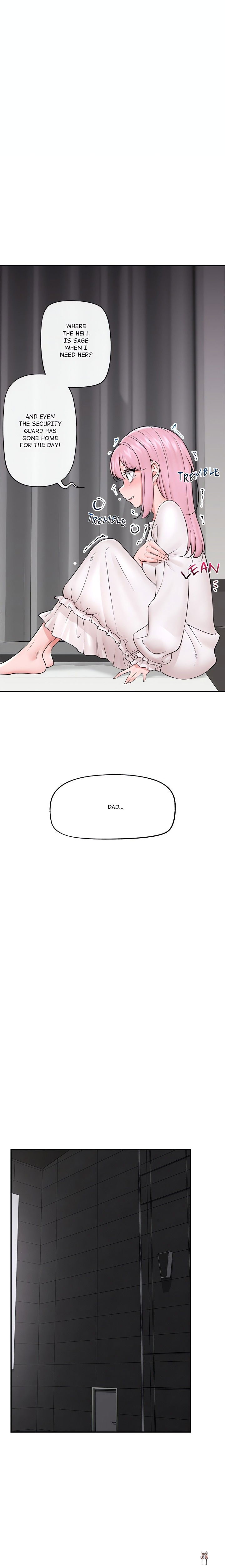 Hypnotist Security Guard (Uncensored) Hypnotist Security Guard (Uncensored) Chapter 28 - Page 9