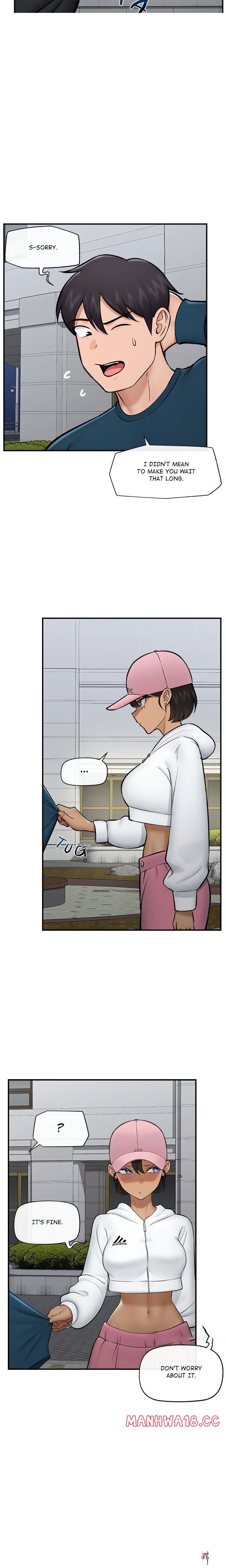 Hypnotist Security Guard (Uncensored) Hypnotist Security Guard (Uncensored) Chapter 27 - Page 13