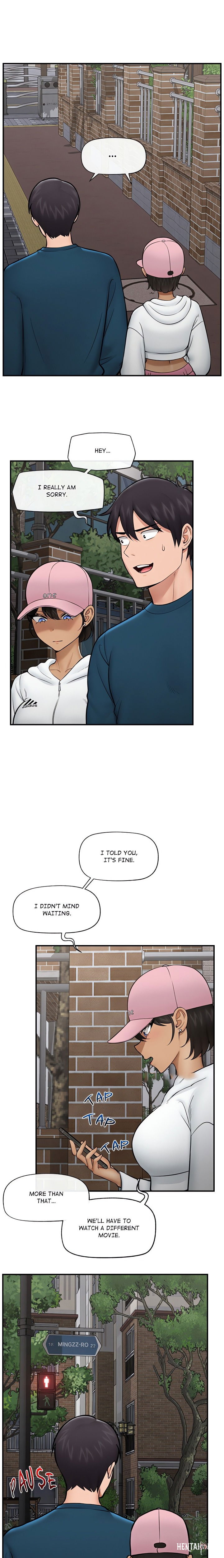 Hypnotist Security Guard (Uncensored) Hypnotist Security Guard (Uncensored) Chapter 27 - Page 14