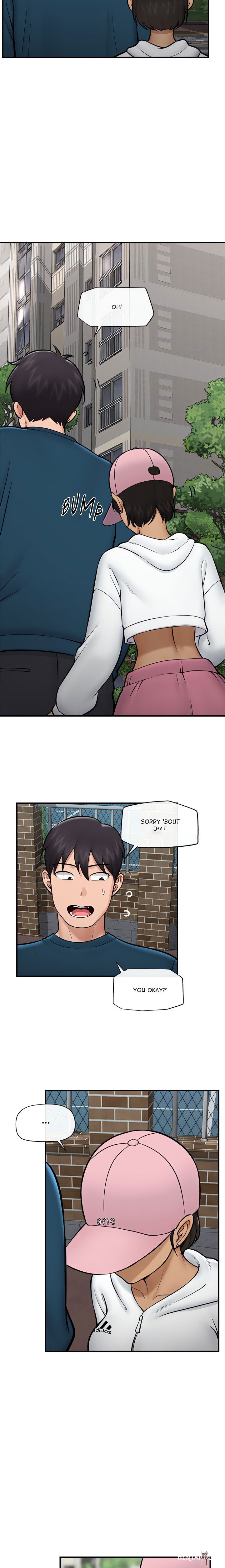 Hypnotist Security Guard (Uncensored) Hypnotist Security Guard (Uncensored) Chapter 27 - Page 15