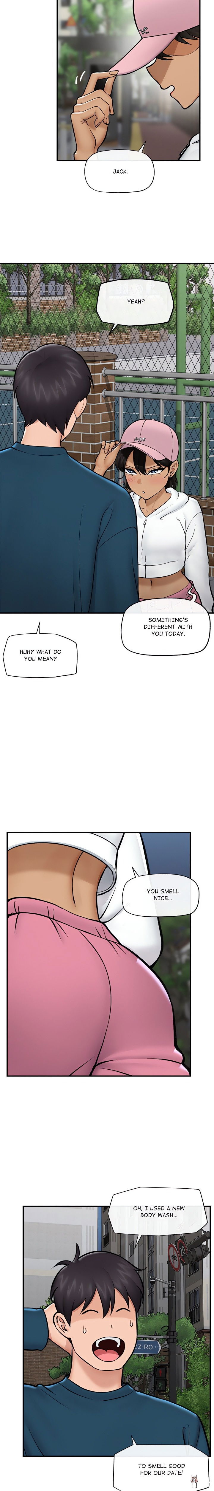 Hypnotist Security Guard (Uncensored) Hypnotist Security Guard (Uncensored) Chapter 27 - Page 16