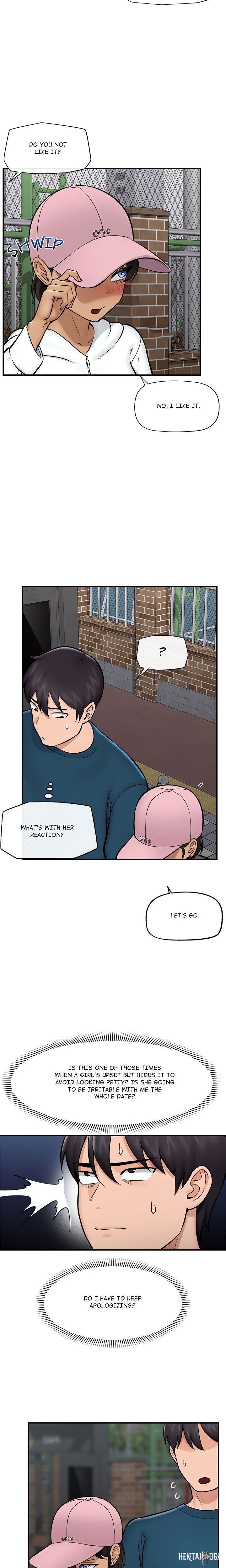 Hypnotist Security Guard (Uncensored) Hypnotist Security Guard (Uncensored) Chapter 27 - Page 17