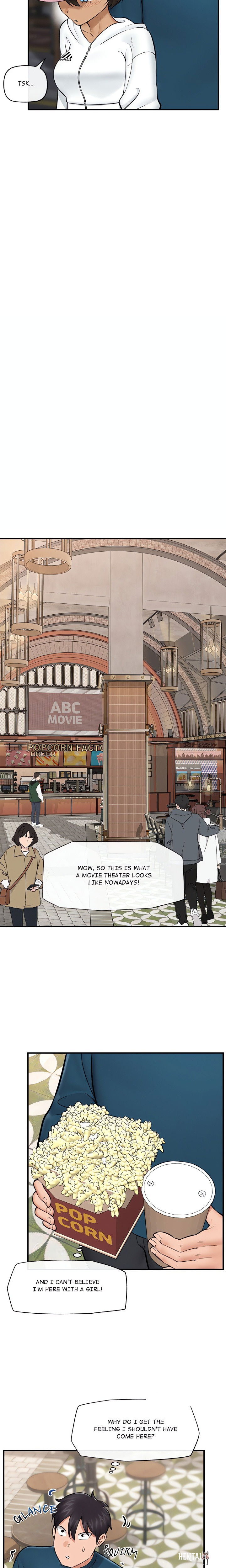 Hypnotist Security Guard (Uncensored) Hypnotist Security Guard (Uncensored) Chapter 27 - Page 18