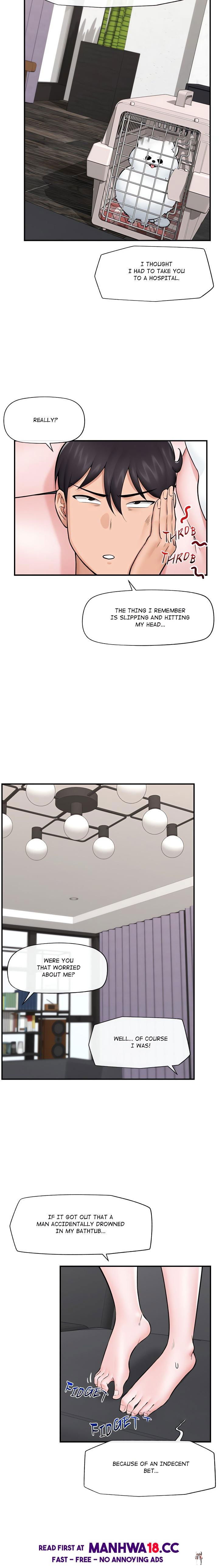 Hypnotist Security Guard (Uncensored) Hypnotist Security Guard (Uncensored) Chapter 27 - Page 2