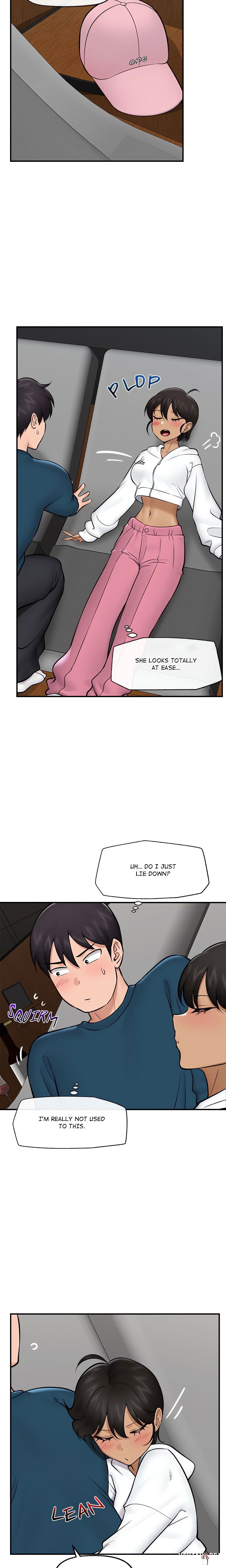 Hypnotist Security Guard (Uncensored) Hypnotist Security Guard (Uncensored) Chapter 27 - Page 21