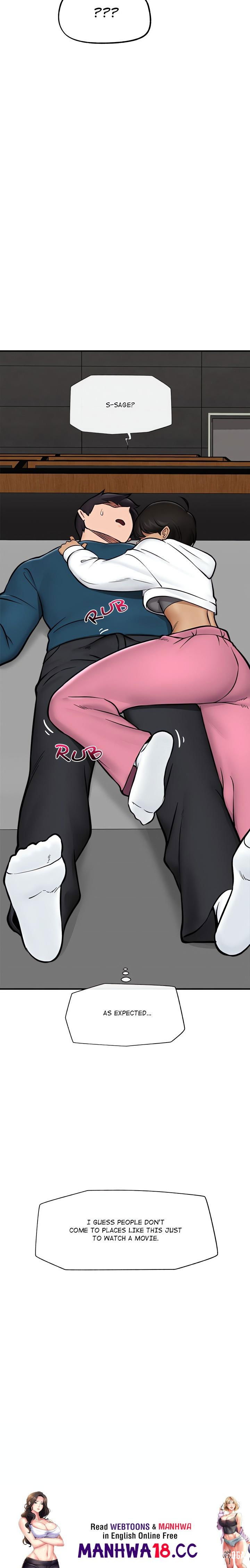 Hypnotist Security Guard (Uncensored) Hypnotist Security Guard (Uncensored) Chapter 27 - Page 22