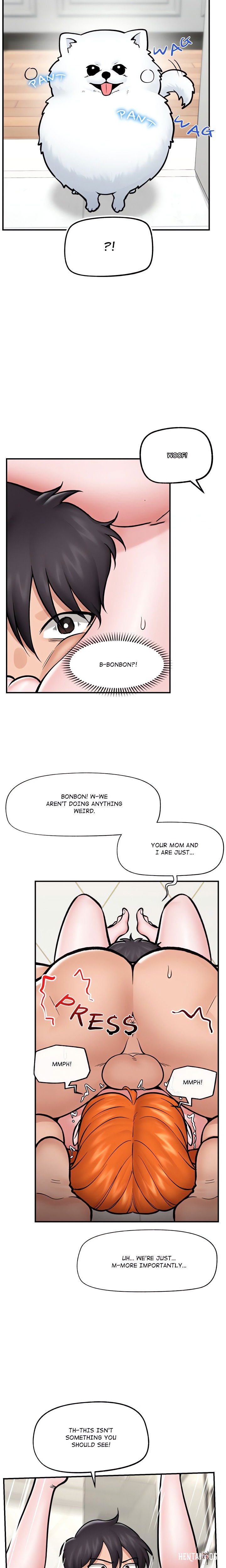 Hypnotist Security Guard (Uncensored) Hypnotist Security Guard (Uncensored) Chapter 26 - Page 11