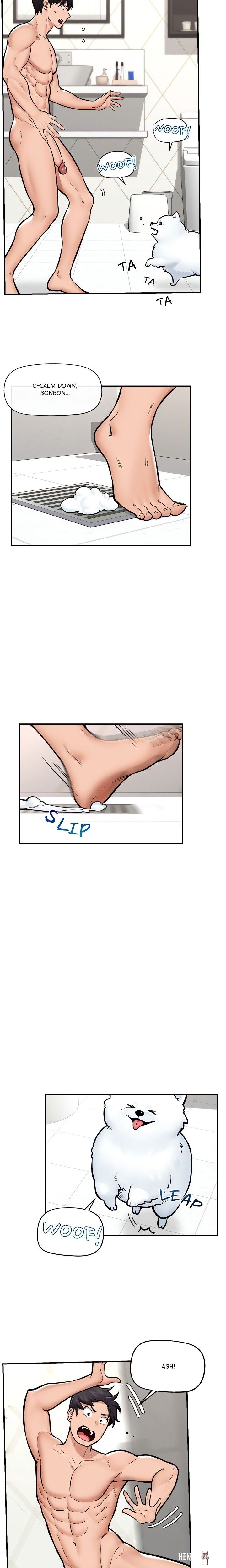 Hypnotist Security Guard (Uncensored) Hypnotist Security Guard (Uncensored) Chapter 26 - Page 14