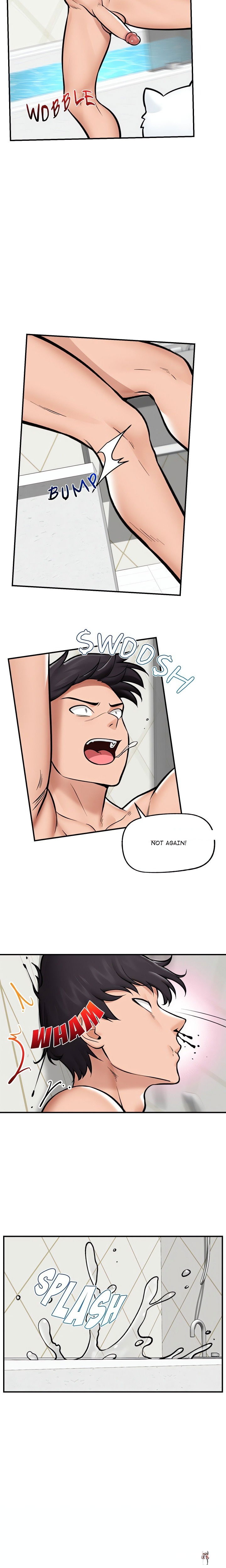 Hypnotist Security Guard (Uncensored) Hypnotist Security Guard (Uncensored) Chapter 26 - Page 15