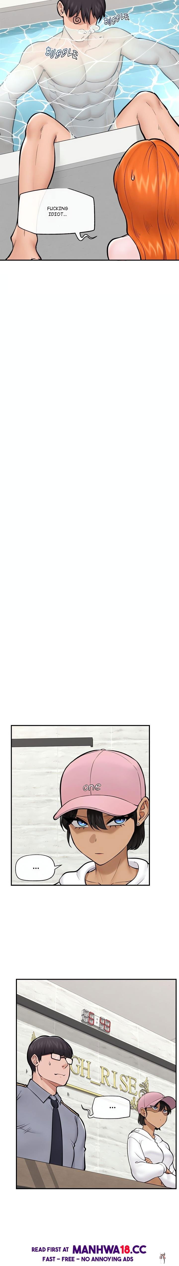 Hypnotist Security Guard (Uncensored) Hypnotist Security Guard (Uncensored) Chapter 26 - Page 17