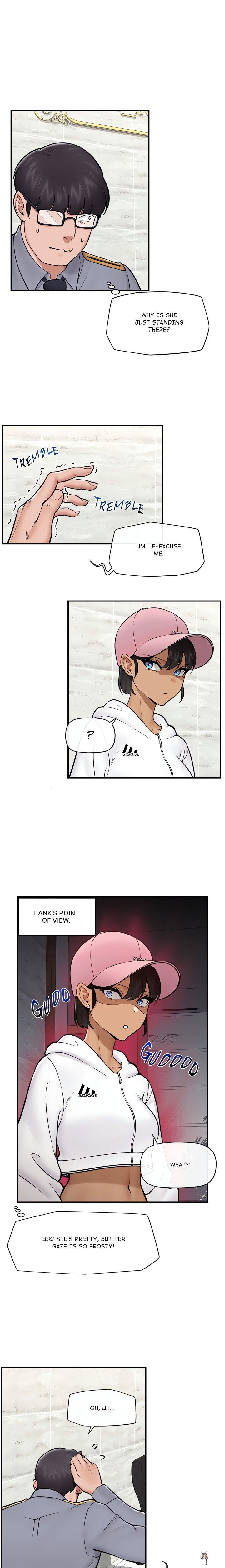 Hypnotist Security Guard (Uncensored) Hypnotist Security Guard (Uncensored) Chapter 26 - Page 18