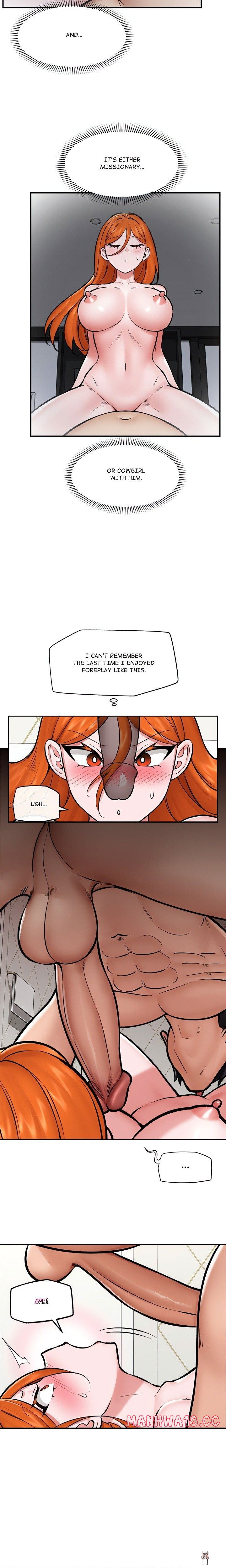 Hypnotist Security Guard (Uncensored) Hypnotist Security Guard (Uncensored) Chapter 26 - Page 5