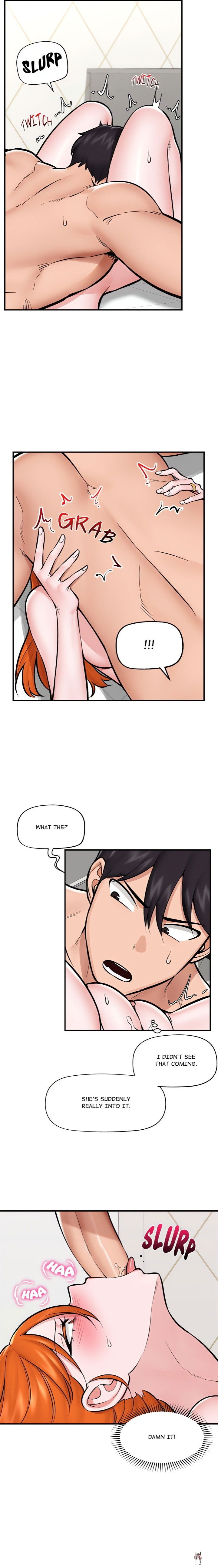 Hypnotist Security Guard (Uncensored) Hypnotist Security Guard (Uncensored) Chapter 26 - Page 6