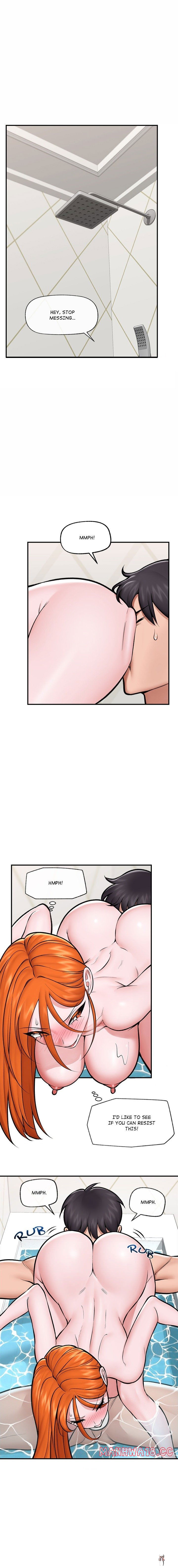 Hypnotist Security Guard (Uncensored) Hypnotist Security Guard (Uncensored) Chapter 25 - Page 1