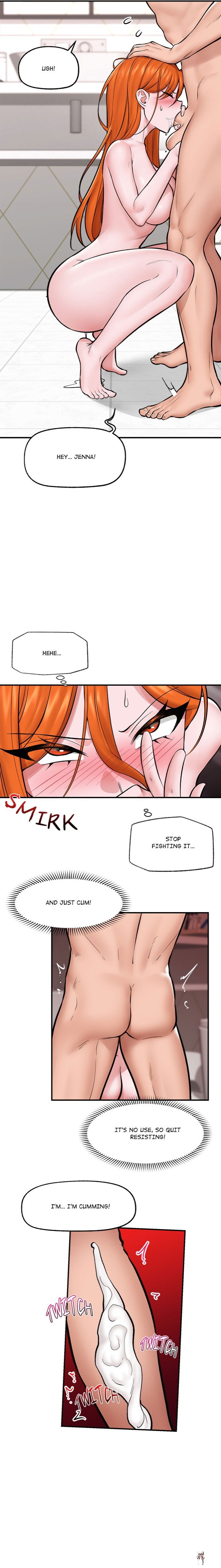 Hypnotist Security Guard (Uncensored) Hypnotist Security Guard (Uncensored) Chapter 25 - Page 16