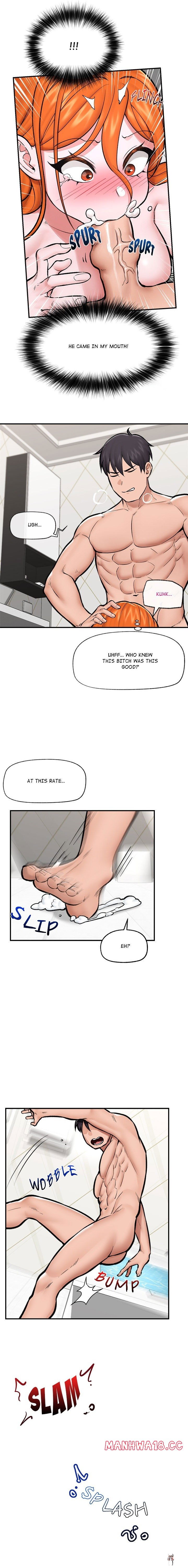 Hypnotist Security Guard (Uncensored) Hypnotist Security Guard (Uncensored) Chapter 25 - Page 17