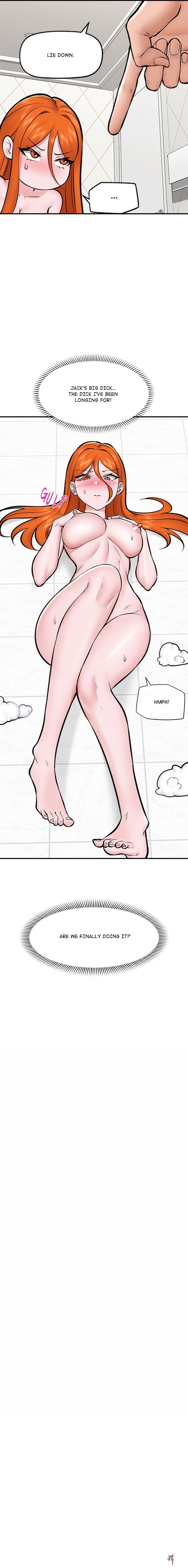 Hypnotist Security Guard (Uncensored) Hypnotist Security Guard (Uncensored) Chapter 25 - Page 20