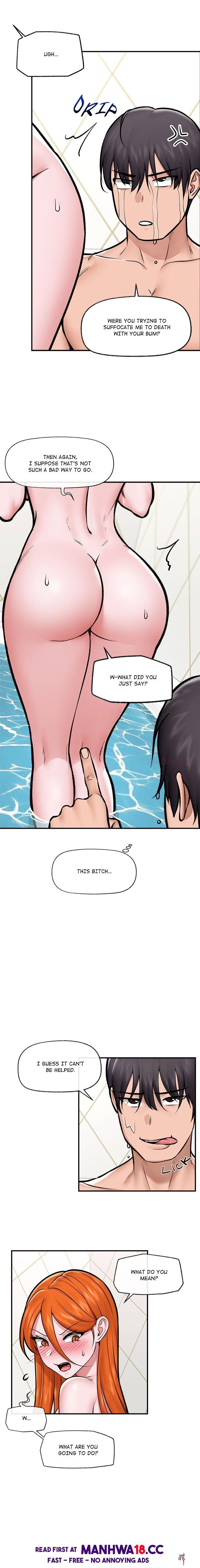 Hypnotist Security Guard (Uncensored) Hypnotist Security Guard (Uncensored) Chapter 25 - Page 5