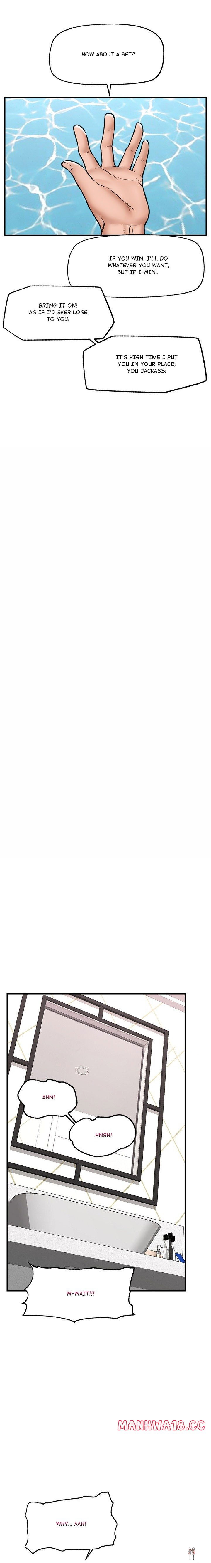 Hypnotist Security Guard (Uncensored) Hypnotist Security Guard (Uncensored) Chapter 25 - Page 6