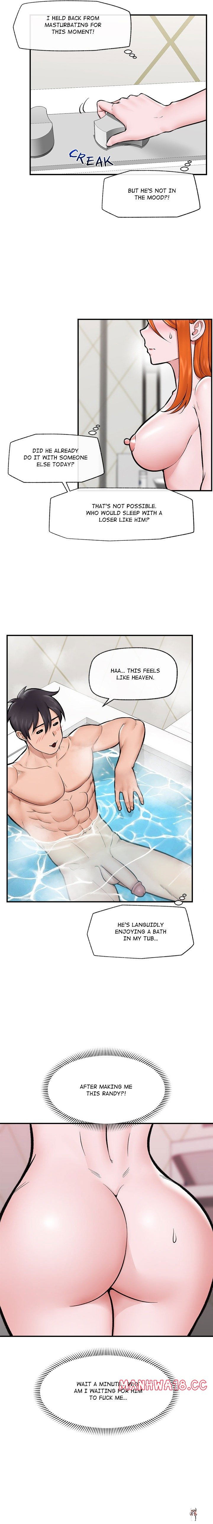 Hypnotist Security Guard (Uncensored) Hypnotist Security Guard (Uncensored) Chapter 24 - Page 13