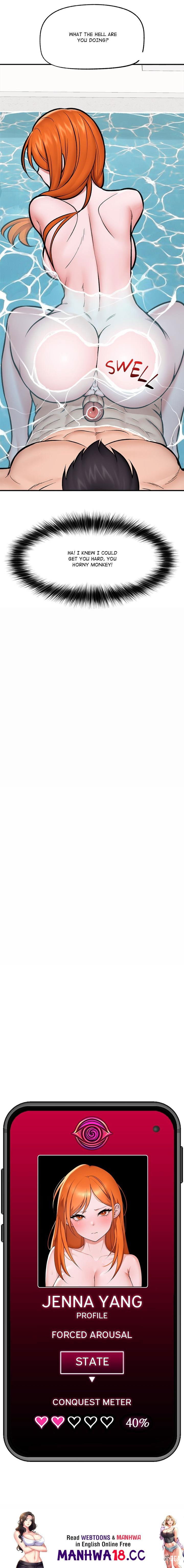 Hypnotist Security Guard (Uncensored) Hypnotist Security Guard (Uncensored) Chapter 24 - Page 19