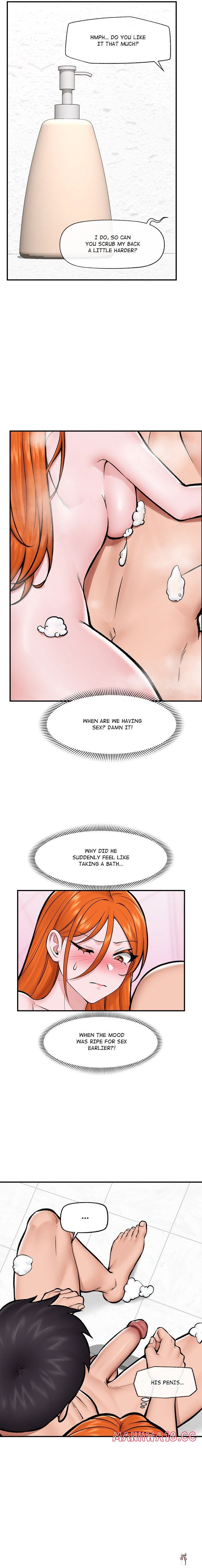 Hypnotist Security Guard (Uncensored) Hypnotist Security Guard (Uncensored) Chapter 24 - Page 5