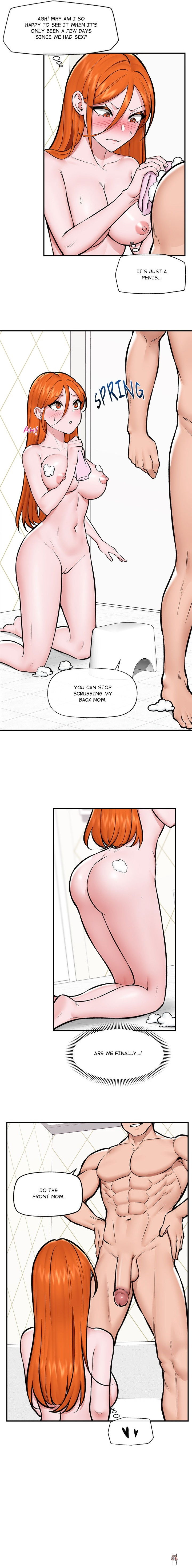 Hypnotist Security Guard (Uncensored) Hypnotist Security Guard (Uncensored) Chapter 24 - Page 6