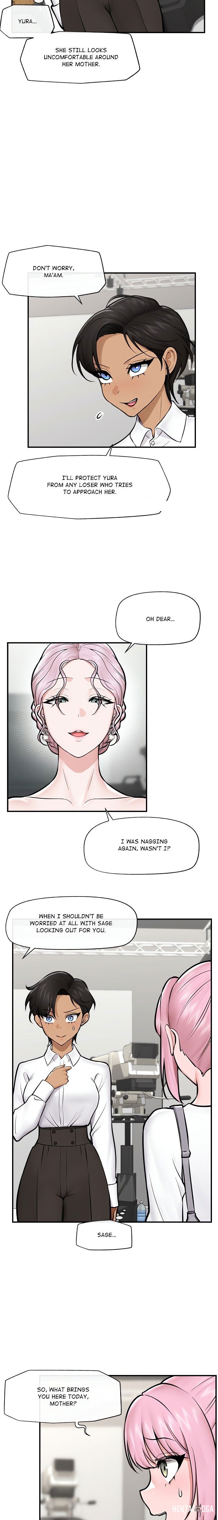 Hypnotist Security Guard (Uncensored) Hypnotist Security Guard (Uncensored) Chapter 23 - Page 11