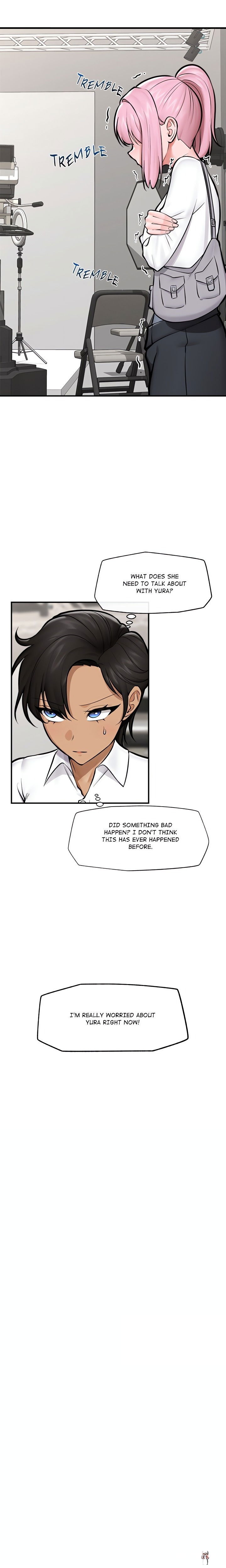 Hypnotist Security Guard (Uncensored) Hypnotist Security Guard (Uncensored) Chapter 23 - Page 13