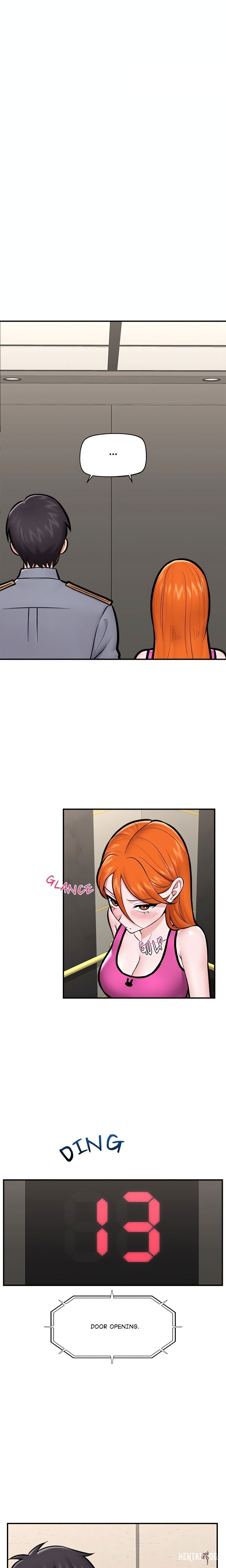 Hypnotist Security Guard (Uncensored) Hypnotist Security Guard (Uncensored) Chapter 23 - Page 18