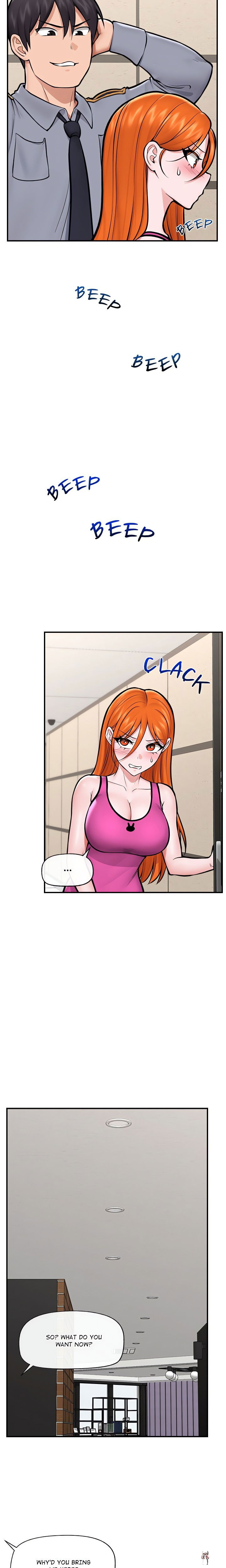 Hypnotist Security Guard (Uncensored) Hypnotist Security Guard (Uncensored) Chapter 23 - Page 19