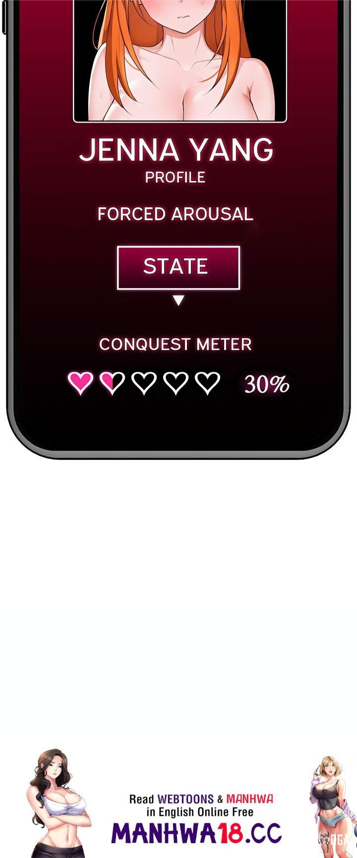 Hypnotist Security Guard (Uncensored) Hypnotist Security Guard (Uncensored) Chapter 23 - Page 23