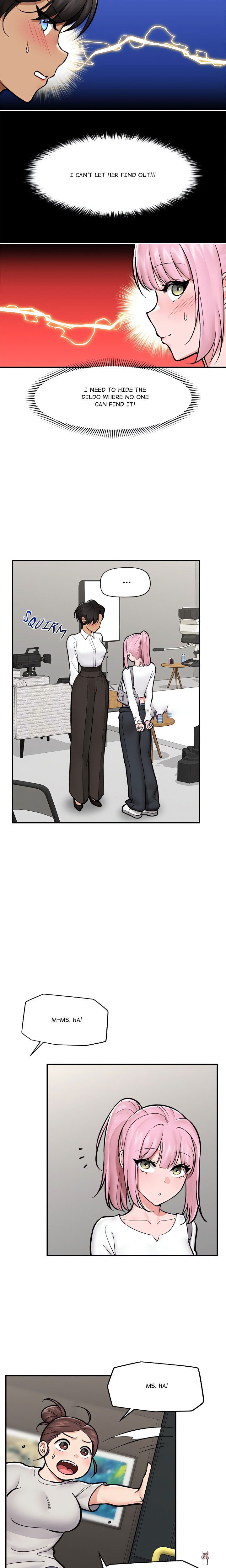 Hypnotist Security Guard (Uncensored) Hypnotist Security Guard (Uncensored) Chapter 23 - Page 5