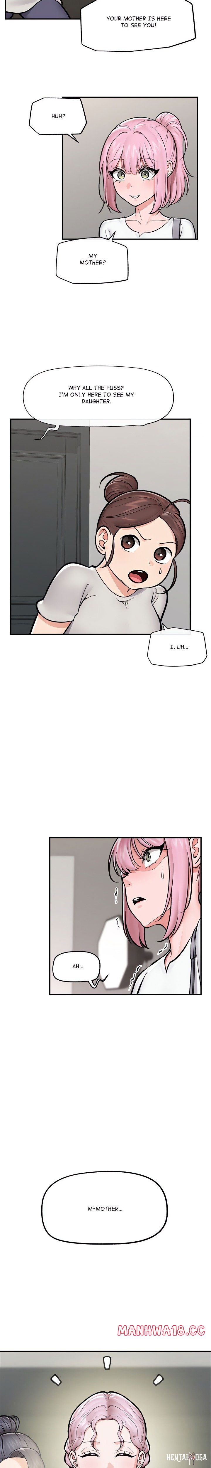 Hypnotist Security Guard (Uncensored) Hypnotist Security Guard (Uncensored) Chapter 23 - Page 6