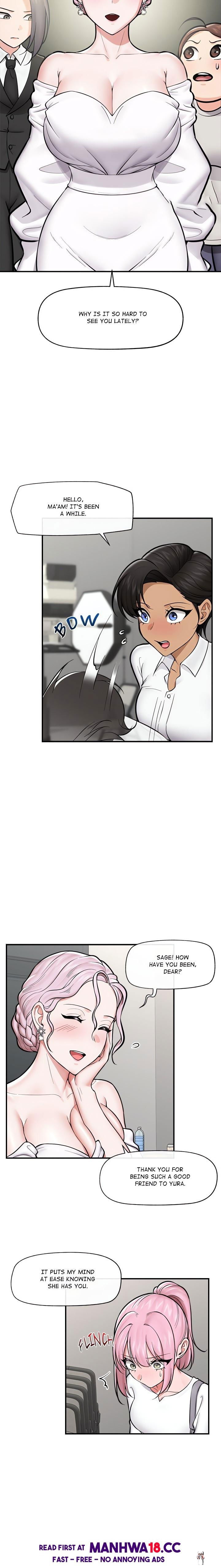 Hypnotist Security Guard (Uncensored) Hypnotist Security Guard (Uncensored) Chapter 23 - Page 7