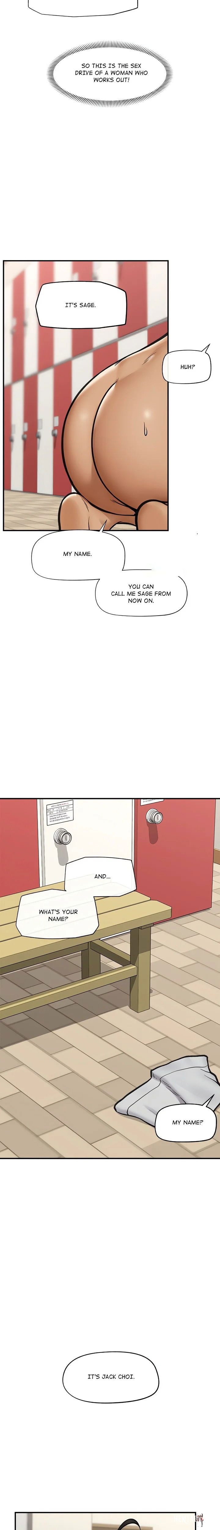 Hypnotist Security Guard (Uncensored) Hypnotist Security Guard (Uncensored) Chapter 22 - Page 16